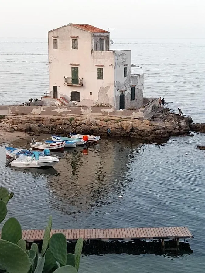Stella Mare Apartment Santa Flavia