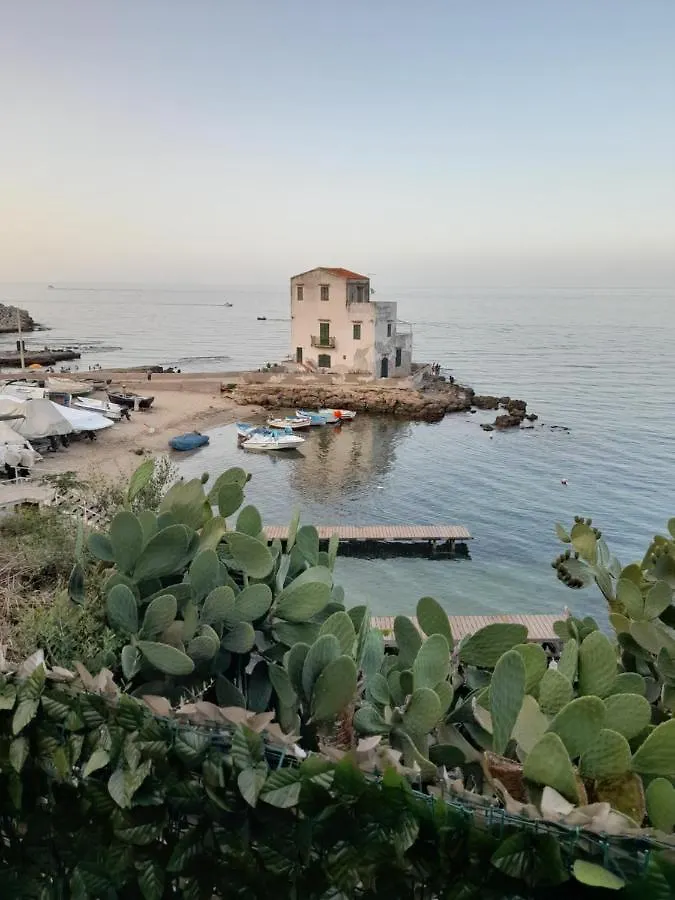 Stella Mare Apartment Santa Flavia Italy