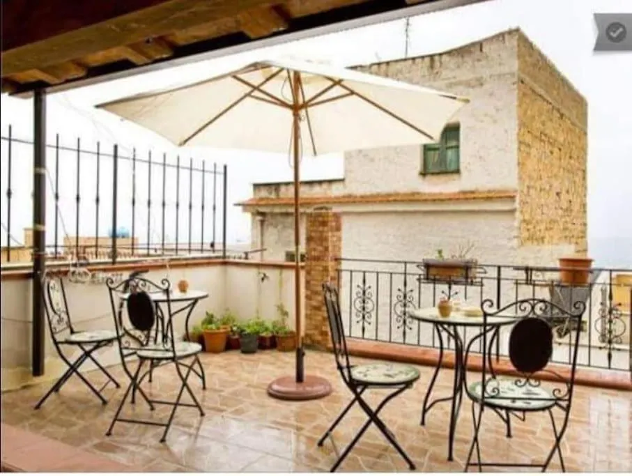 Stella Mare Apartment Santa Flavia