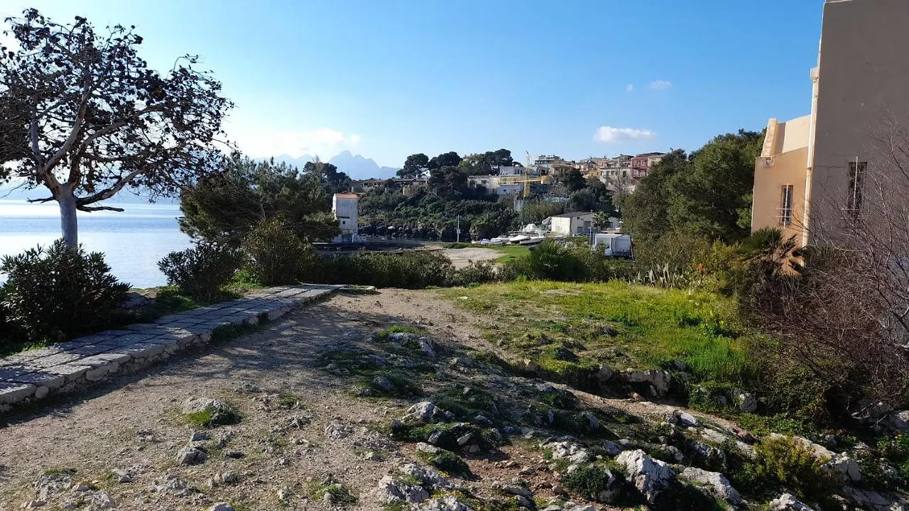 Stella Mare Apartment Santa Flavia