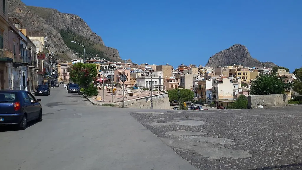 Stella Mare Apartment Santa Flavia