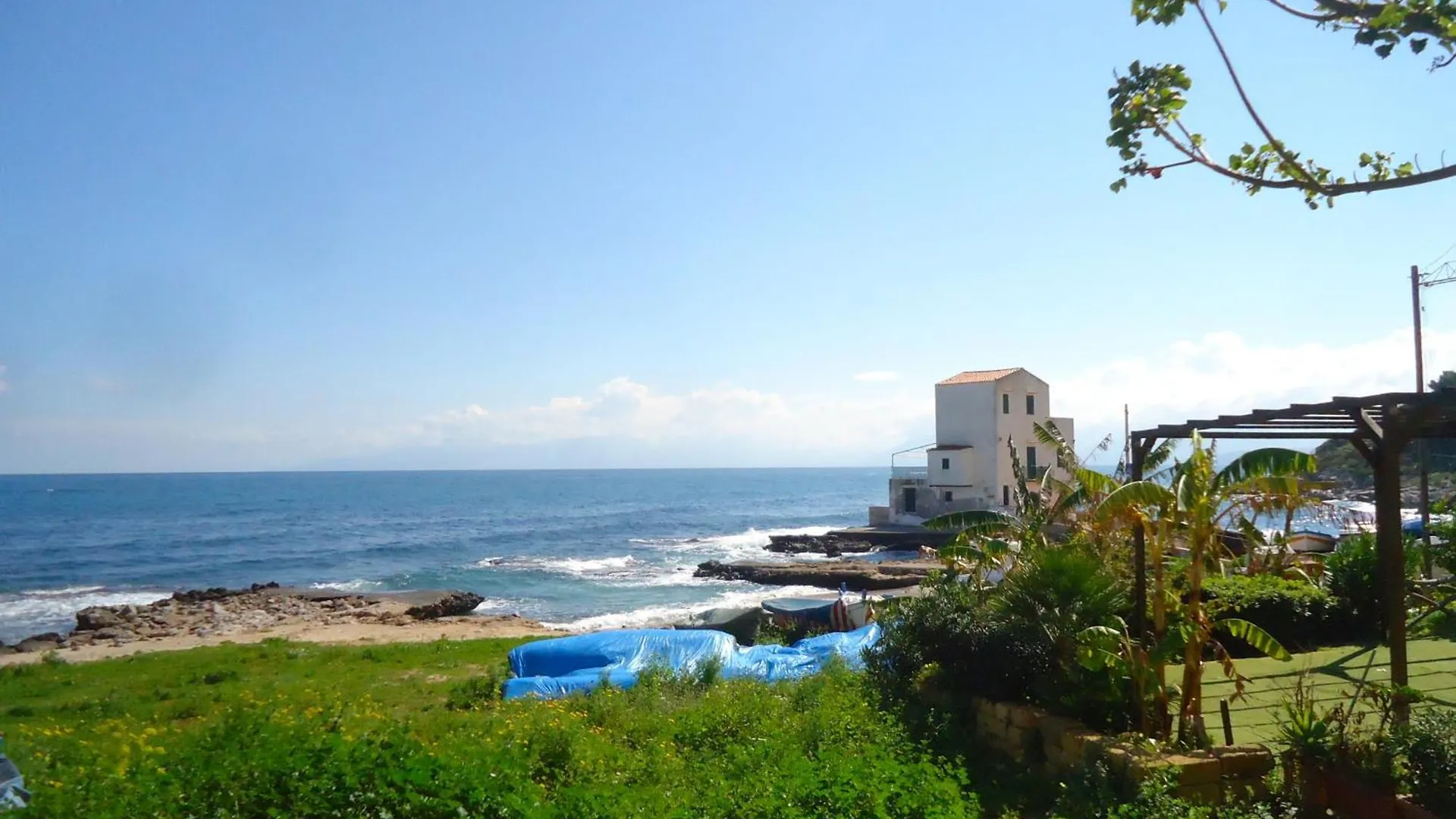Stella Mare Apartment Santa Flavia Italy