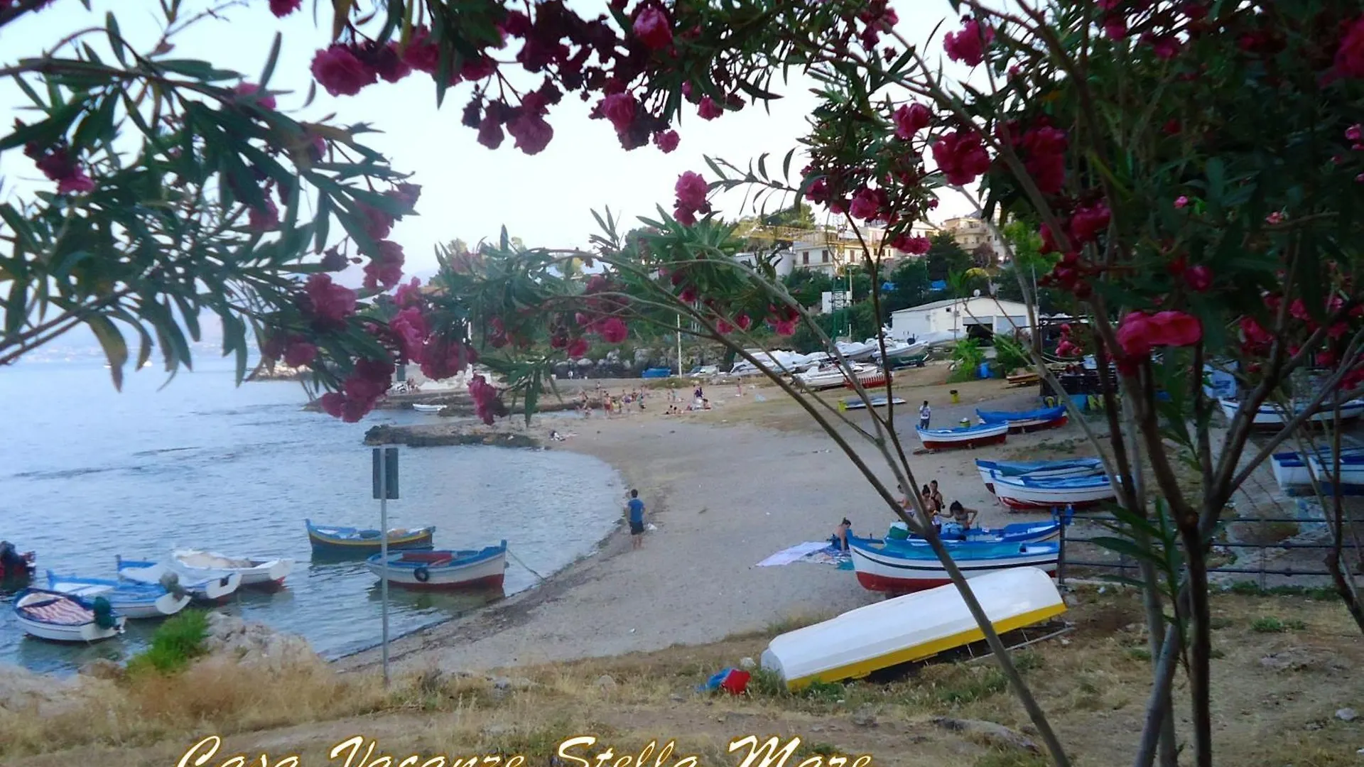Stella Mare Apartment Santa Flavia