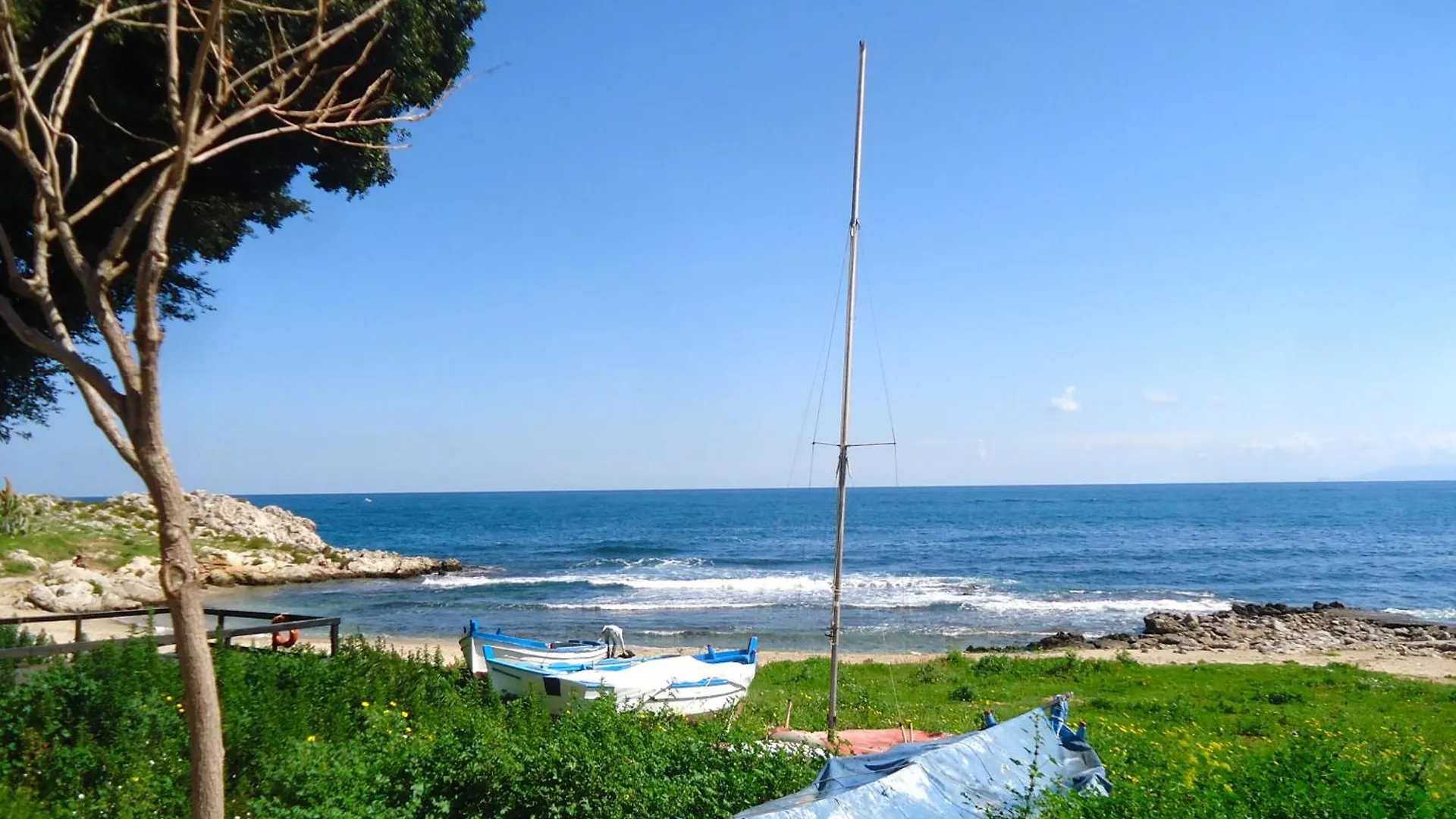 Stella Mare Apartment Santa Flavia