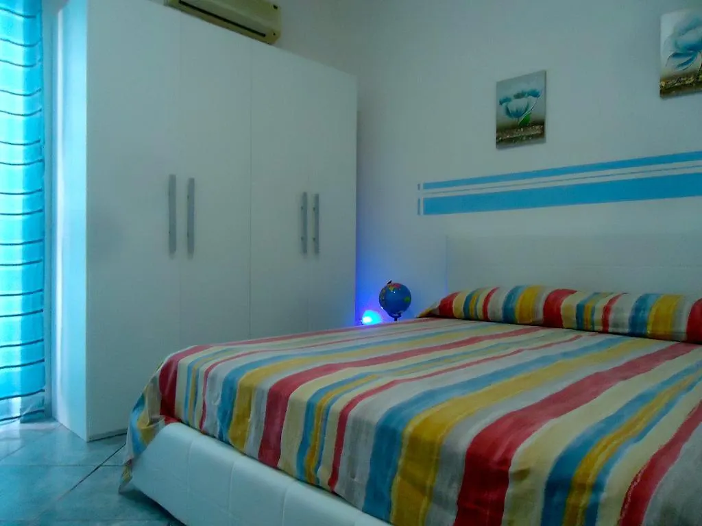 Stella Mare Apartment Santa Flavia