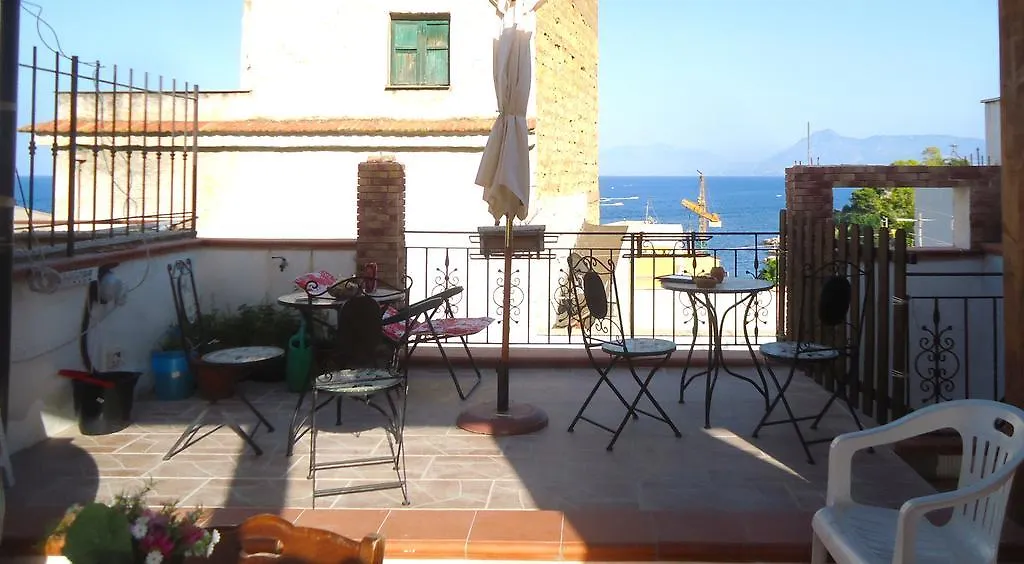 Stella Mare Apartment Santa Flavia Italy
