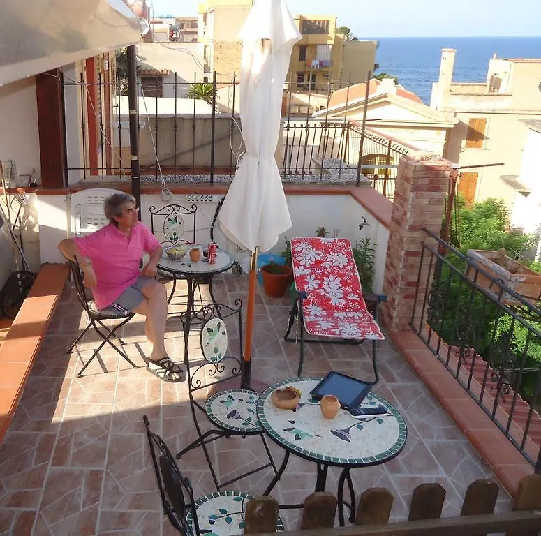 Stella Mare Apartment Santa Flavia