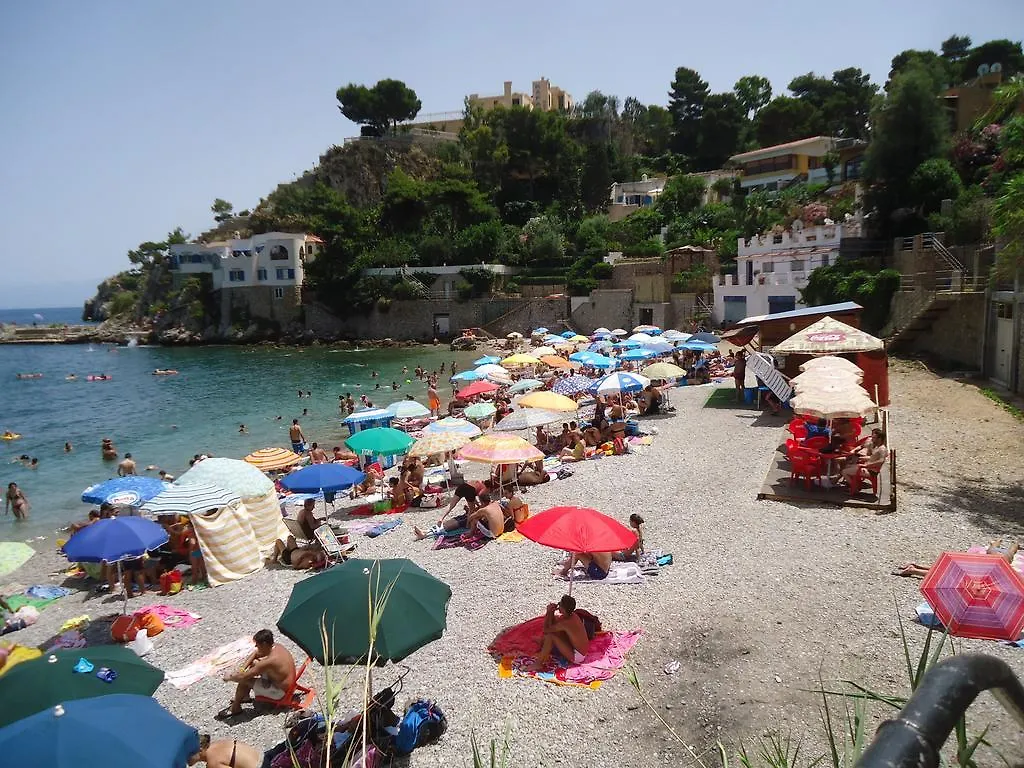 Stella Mare Apartment Santa Flavia Italy
