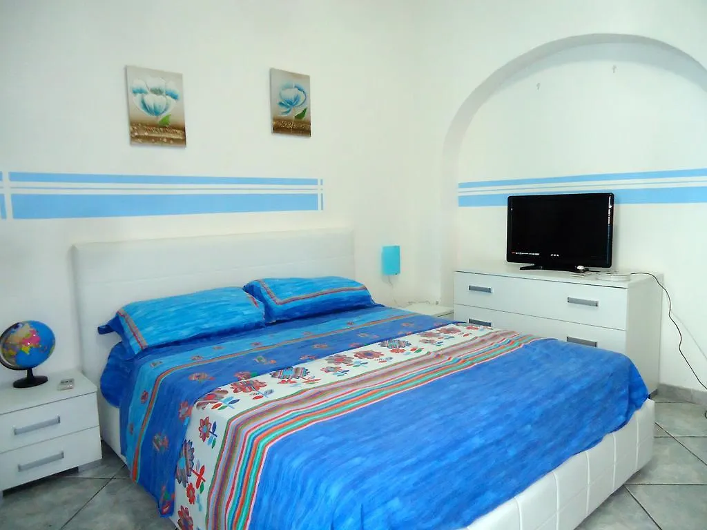 Stella Mare Apartment Santa Flavia