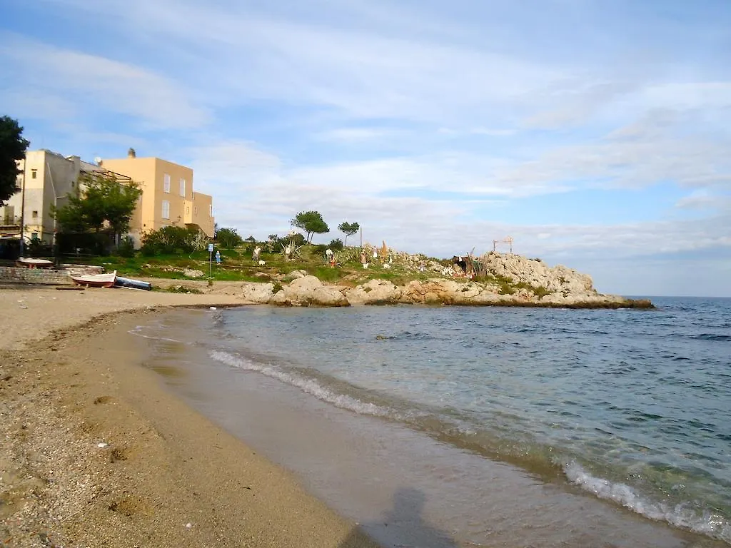 Stella Mare Apartment Santa Flavia