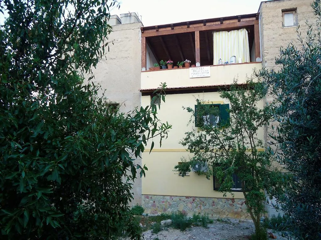 Stella Mare Apartment Santa Flavia