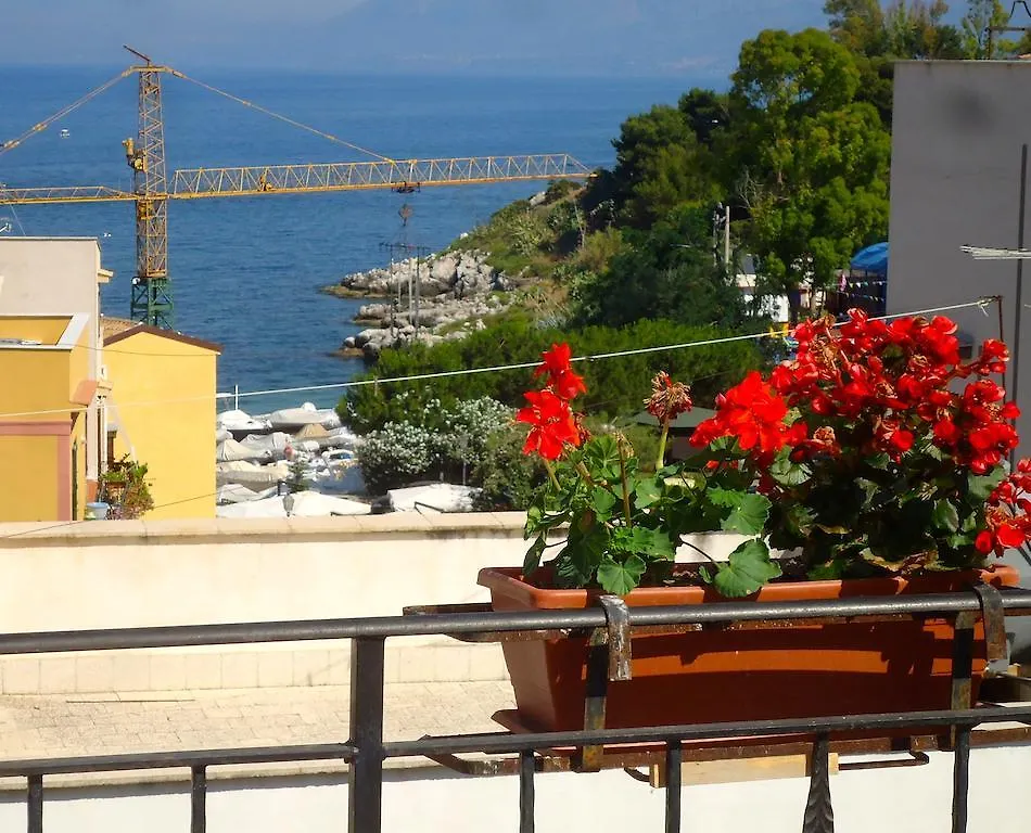 Stella Mare Apartment Santa Flavia