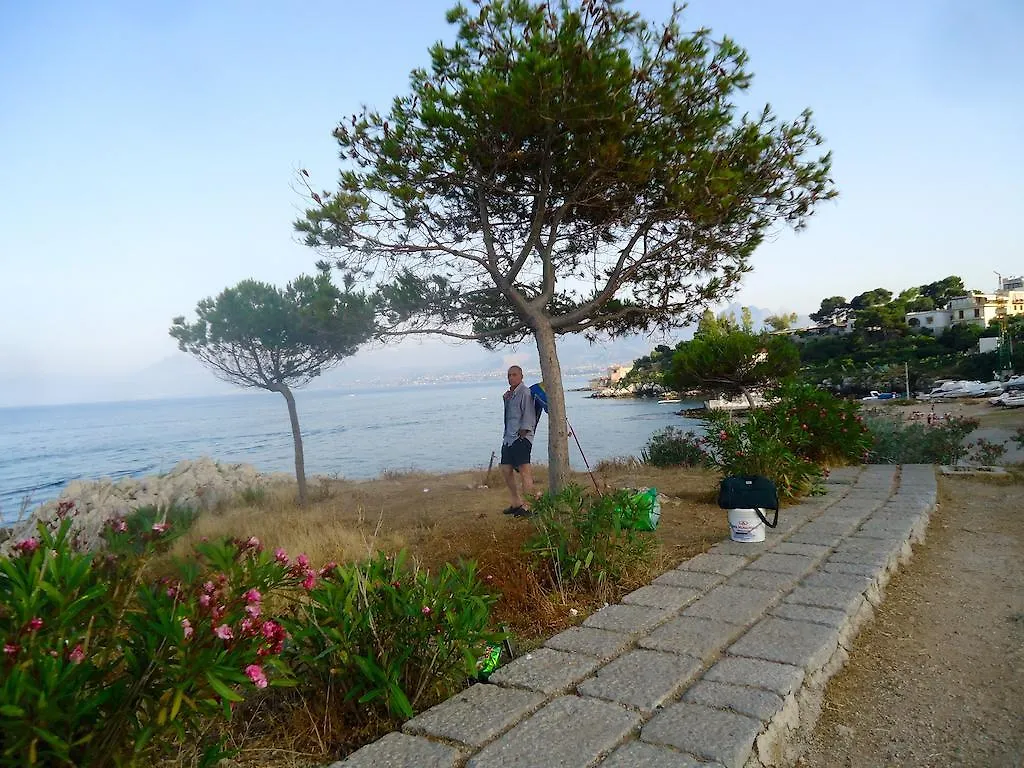 Stella Mare Apartment Santa Flavia