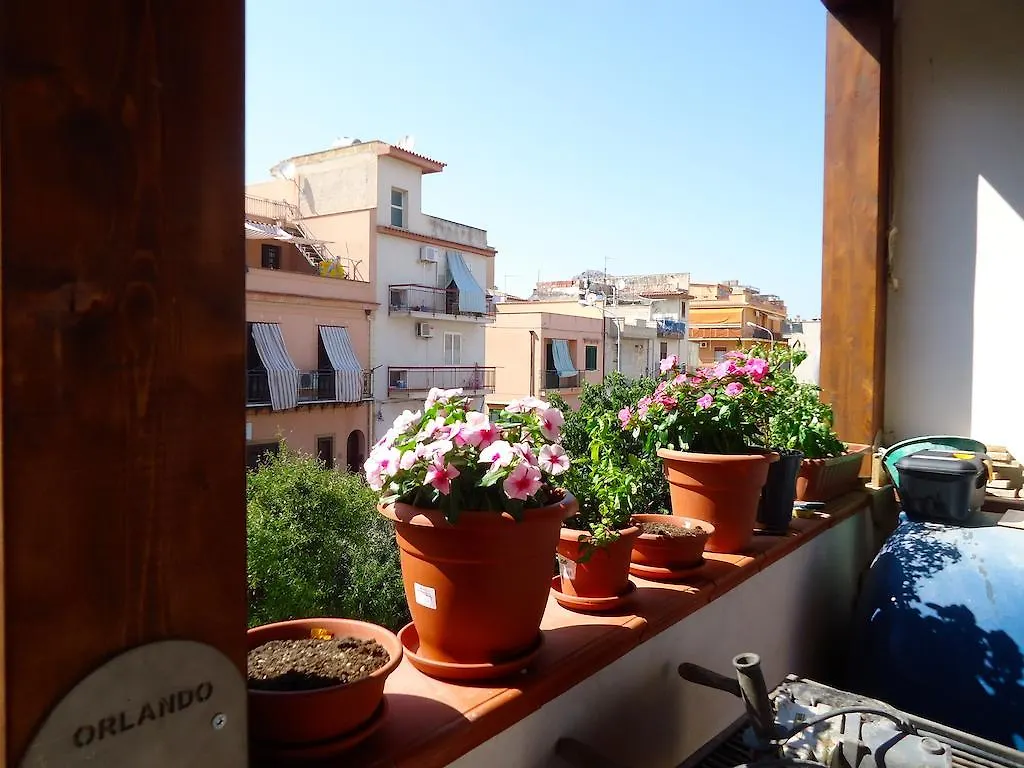 Stella Mare Apartment Santa Flavia
