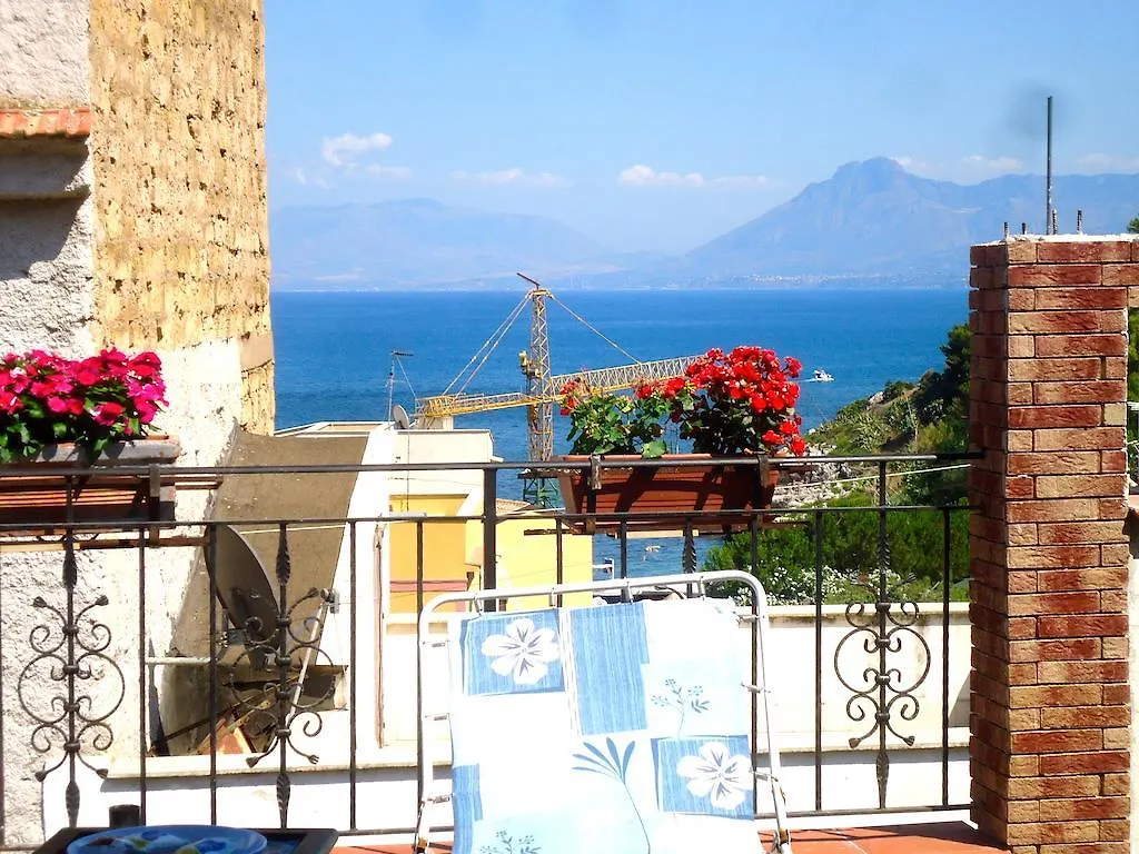 Stella Mare Apartment Santa Flavia