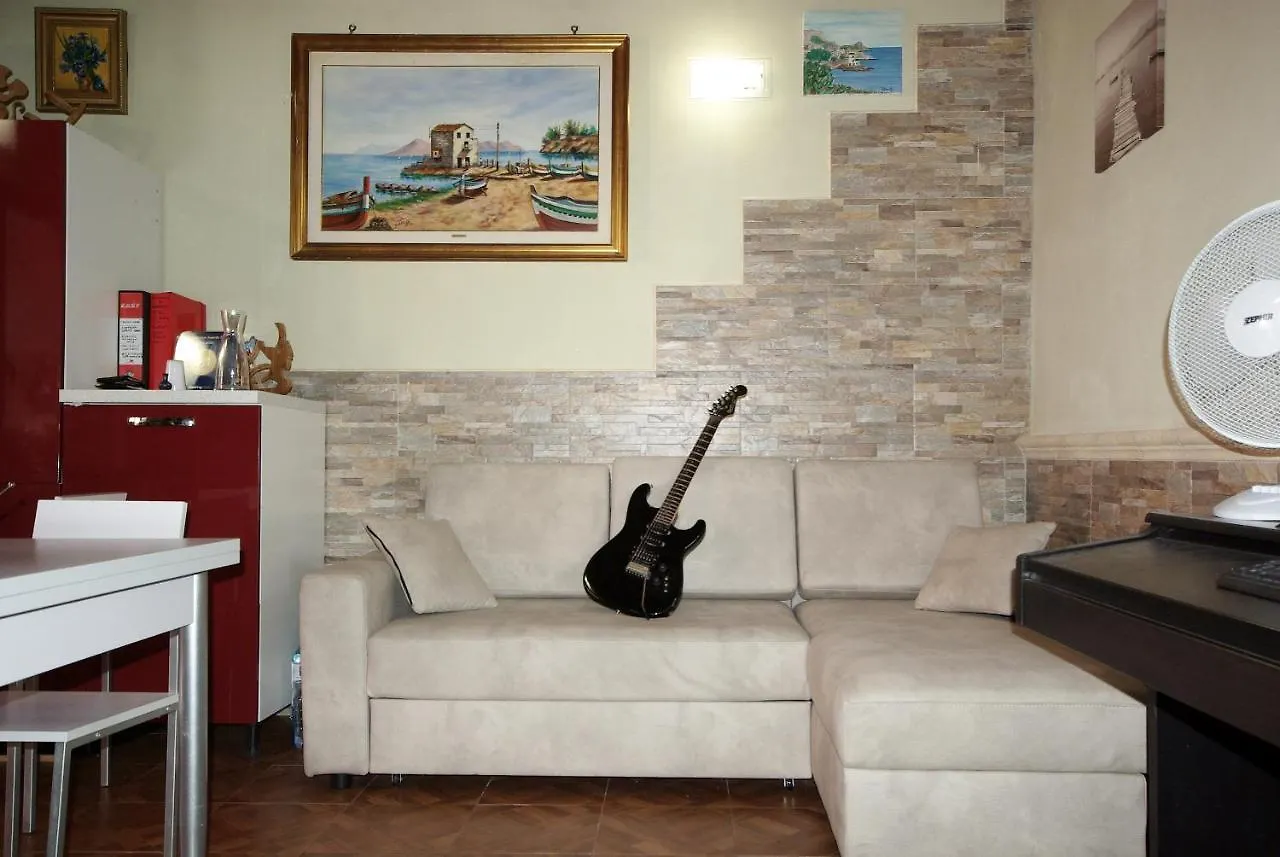 Stella Mare Apartment Santa Flavia