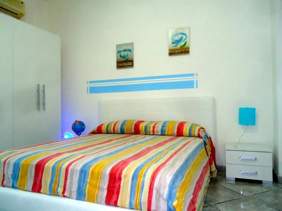 Stella Mare Apartment Santa Flavia Italy